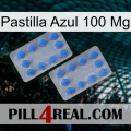 Blue Pill 100 Mg 20